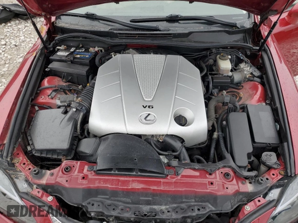 2012 Lexus IS 350 with VIN JTHCE5C21C5003018, listed as a Copart auction lot 85275074 with 155,713 mi miles and Clean title. Bid and sale history available at DreamBid. Image 12.