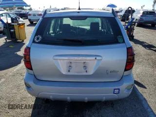 2005 Pontiac Vibe with VIN 5Y2SL66845Z462290, listed as a Copart auction lot 50738755 with 212,641 mi miles and Salvage Title. Bid and sale history available at DreamBid. Image 6.