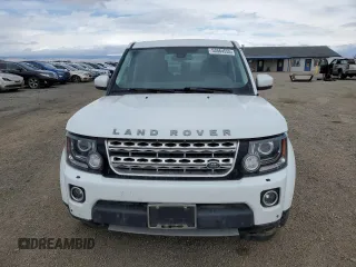 2014 Land Rover LR4 Lux z VIN SALAK2V68EA701936, wystawiony jako Copart lot #53564555 z przebiegiem 85 378 mil mil oraz Szkoda całkowita • Salvage title. Historia ofert i sprzedaży dostępna na DreamBid. Obrazek 5.