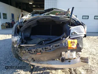 2015 Chevrolet Impala LTZ с VIN 2G1165S34F9161191, выставлен на аукционе Copart как лот 59107314 с пробегом 136 555 миль миль и Списание • Salvage title. История ставок и продаж доступна на DreamBid. Изображение 6.