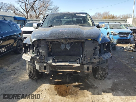 2012 Ram 1500 Laramie Longhorn with VIN 1C6RD6PT3CS172618, listed as a Copart auction lot 84116464 with 181,091 mi miles and Salvage title. Bid and sale history available at DreamBid. Image 5.