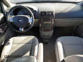 2008 Chevrolet Uplander LT w/1LT with VIN 1GNDV33198D108945, listed as a Copart auction lot 46331385 with 129,426 mi miles and Salvage Title. Bid and sale history available at carsss.com. Image 8.