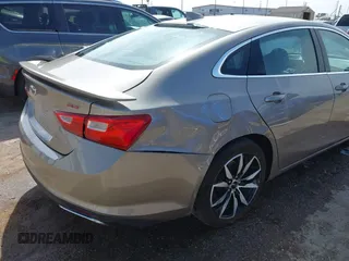 2023 Chevrolet Malibu RS with VIN 1G1ZG5ST6PF118111, listed as a IAAI auction lot 41918951 with 33,019 mi miles and . Bid and sale history available at DreamBid. Image 17.