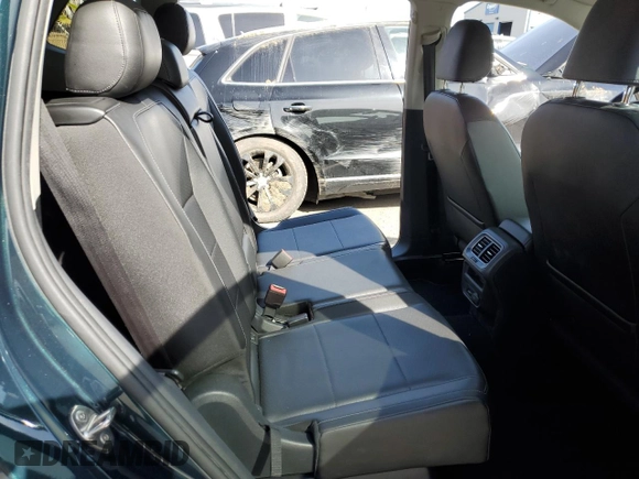 2018 Volkswagen Tiguan SEL with VIN 3VV3B7AX8JM051483, listed as a Copart auction lot 50076645 with 156,356 mi miles and Salvage Title. Bid and sale history available at DreamBid. Image 11.