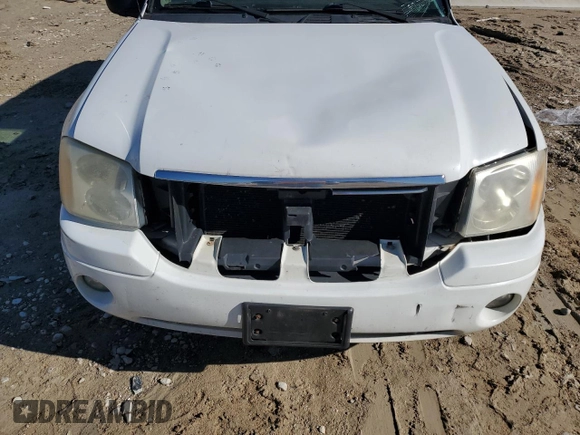 2008 GMC Envoy SLE1 with VIN 1GKDS13S282205712, listed as a Copart auction lot 88420825 with Not Provided miles and Salvage Title. Bid and sale history available at DreamBid. Image 13.