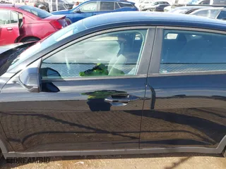 2025 Kia K4 EX with VIN 3KPFU4DE2SE075031, listed as a IAAI auction lot 41506597 with 161 mi miles. Bid and sale history available at carsss.com. Image 15.