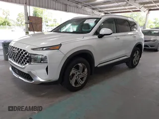 2022 Hyundai Santa Fe SEL z VIN 5NMS24AJ2NH447700, wystawiony jako IAAI lot #42476914 z przebiegiem 59 578 mil mil oraz . Historia ofert i sprzedaży dostępna na DreamBid. Obrazek 17.