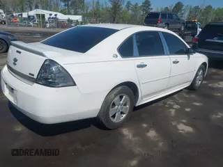 2009 Chevrolet Impala LT with VIN 2G1WT57K691116268, listed as a IAAI auction lot 41995531 with 234,565 mi miles and . Bid and sale history available at DreamBid. Image 4.
