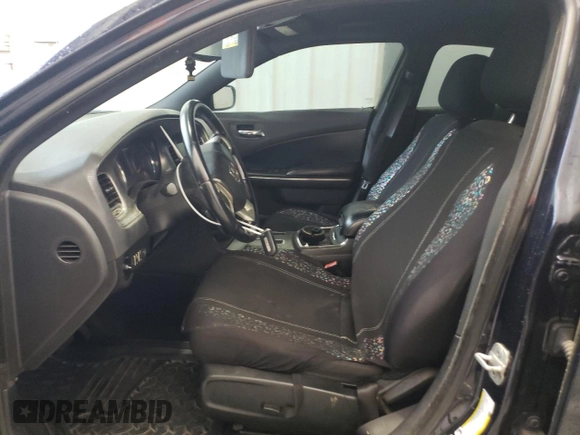 2012 Dodge Charger SE with VIN 2C3CDXBG4CH146474, listed as a Copart auction lot 53964245 with 156,747 mi miles and Clean Title. Bid and sale history available at DreamBid. Image 7.