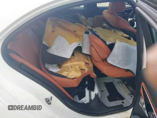 2024 Mercedes-Benz C 300 with VIN W1KAF4GB5RR155207, listed as a IAAI auction lot 41169439 with Not Provided miles and . Bid and sale history available at DreamBid. Image 8.