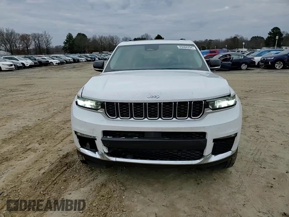 2021 Jeep Grand Cherokee Limited z VIN 1C4RJJBG0M8151870, wystawiony jako Copart lot #85666294 z przebiegiem 58 612 mil mil oraz Szkoda całkowita • Salvage title. Historia ofert i sprzedaży dostępna na DreamBid. Obrazek 12.
