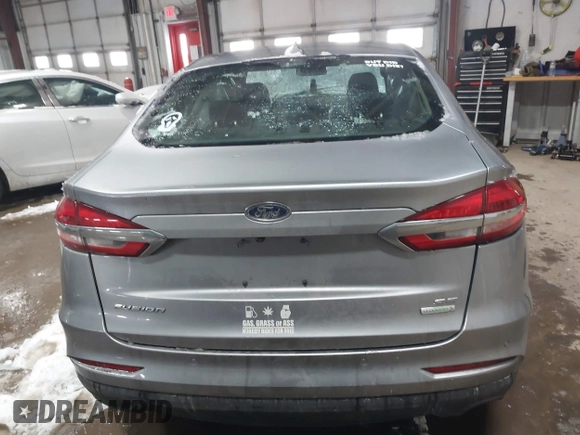 2020 Ford Fusion SE with VIN 3FA6P0HD3LR124660, listed as a IAAI auction lot 41598509 with 108,008 mi miles and . Bid and sale history available at DreamBid. Image 16.