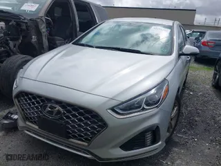 2019 Hyundai Sonata Sport with VIN 5NPE34AF4KH783417, listed as a IAAI auction lot 41555766 with 40,634 mi miles. Bid and sale history available at carsss.com. Image 13.