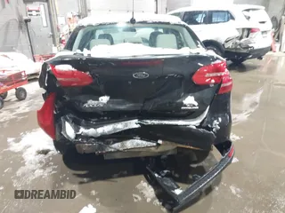 2015 Ford Focus SE with VIN 1FADP3F26FL370311, listed as a IAAI auction lot 41514842 with 126,444 mi miles and . Bid and sale history available at DreamBid. Image 6.