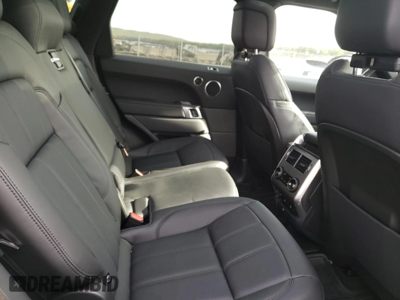2019 Land Rover Range Rover Sport HSE with VIN SALWR2RKXKA857478, listed as a Copart auction lot 49081713 with 4,501 mi miles. Bid and sale history available at carsss.com. Image 11.