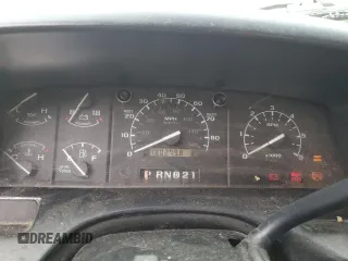 1997 Ford F-250 with VIN 1FTHX25G4VEB43348, listed as a Copart auction lot 45430655 with 180,279 mi miles and Salvage title. Bid and sale history available at DreamBid. Image 9.