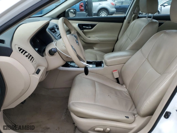 2014 Nissan Altima 2.5 S with VIN 1N4AL3AP2EC156934, listed as a Copart auction lot 51863265 with 152,244 mi miles and Salvage Title. Bid and sale history available at carsss.com. Image 7.