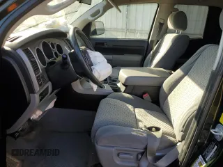 2011 Toyota Tundra 4WD Truck with VIN 5TFUY5F15BX158318, listed as a Copart auction lot 52278005 with 222,318 mi miles and Salvage Title. Bid and sale history available at carsss.com. Image 7.
