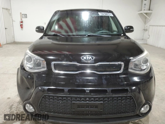 2015 Kia Soul + with VIN KNDJX3A5XF7794937, listed as a Copart auction lot 47577445 with 92,780 mi miles and Clean Title. Bid and sale history available at DreamBid. Image 5.