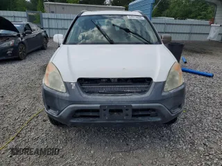2002 Honda CR-V EX with VIN JHLRD78882C024730, listed as a Copart auction lot 53973635 with 176,671 mi miles and Clean Title. Bid and sale history available at carsss.com. Image 5.
