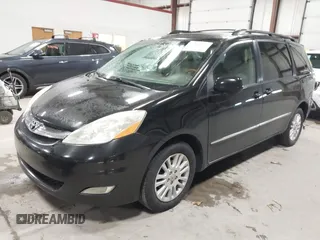 2009 Toyota Sienna XLE with VIN 5TDBK22CX9S026735, listed as a IAAI auction lot 41858014 with 187,761 mi miles and . Bid and sale history available at DreamBid. Image 17.