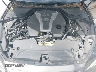 2017 Infiniti Q50 Premium with VIN JN1EV7AP6HM742504, listed as a IAAI auction lot 42625916 with 56,913 mi miles and . Bid and sale history available at DreamBid. Image 10.