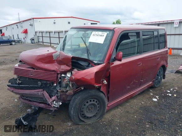 2006 Scion xB z VIN JTLKT334564111410, wystawiony jako IAAI lot #42345485 z przebiegiem 132 509 mil mil oraz . Historia ofert i sprzedaży dostępna na DreamBid. Obrazek 2.