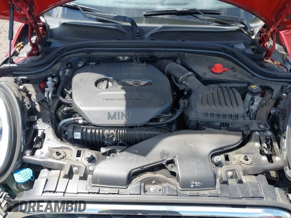 2017 MINI Convertible Cooper S with VIN WMWWG9C53H3C22950, listed as a IAAI auction lot 42297714 with 22,613 mi miles and . Bid and sale history available at DreamBid. Image 10.