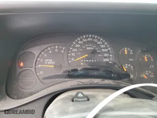 2006 Chevrolet Silverado 1500 LS with VIN 2GCEK13V861285122, listed as a Copart auction lot 87653565 with 230,659 mi miles and Salvage Title. Bid and sale history available at carsss.com. Image 9.