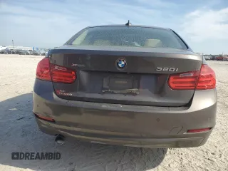 2014 BMW 3 Series 320i xDrive with VIN WBA3C3G54ENS69147, listed as a Copart auction lot 54104295 with 137,547 mi miles and Clean Title. Bid and sale history available at carsss.com. Image 6.