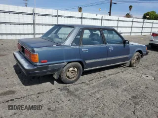 1986 Toyota Camry z VIN JT2SV16E6G0520922, wystawiony jako Copart lot #47146675 z przebiegiem 156 394 mil mil oraz Szkoda całkowita • Salvage title. Historia ofert i sprzedaży dostępna na DreamBid. Obrazek 3.