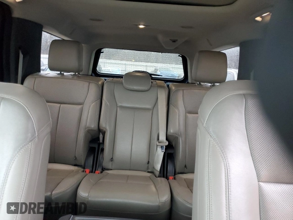 2018 Ford Expedition Max XLT with VIN 1FMJK1HT5JEA65316, listed as a Copart auction lot 42807915 with 114,395 mi miles and Clean title. Bid and sale history available at DreamBid. Image 10.