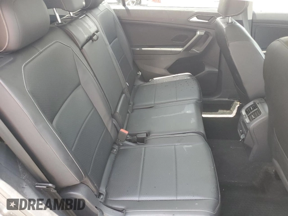 2021 Volkswagen Tiguan SE with VIN 3VV3B7AX5MM158656, listed as a Copart auction lot 61593815 with 68,774 mi miles and Salvage title. Bid and sale history available at DreamBid. Image 11.