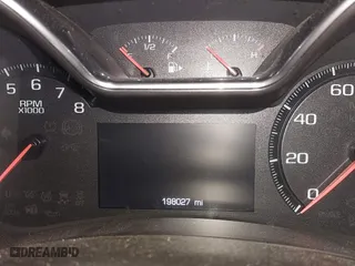 2015 Chevrolet Impala LTZ with VIN 2G1165S33F9136329, listed as a IAAI auction lot 41639698 with 198,027 mi miles. Bid and sale history available at carsss.com. Image 7.