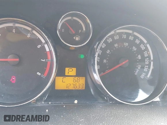2008 Saturn VUE XE z VIN 3GSCL33P28S678238, wystawiony jako IAAI lot #42377325 z przebiegiem 127 633 mil mil oraz . Historia ofert i sprzedaży dostępna na DreamBid. Obrazek 7.