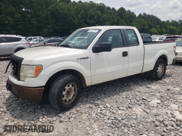 2013 Ford F-150 XL с VIN 1FTFX1CF5DFA62346, выставлен на аукционе Copart как лот 54912125 с пробегом 122 482 миль миль и Списание • Salvage title. История ставок и продаж доступна на DreamBid. Изображение 1.