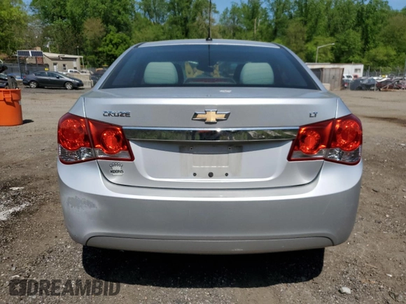 2012 Chevrolet Cruze 1FL with VIN 1G1PE5SC6C7359118, listed as a Copart auction lot 54675505 with 99,875 mi miles and Salvage Title. Bid and sale history available at DreamBid. Image 6.