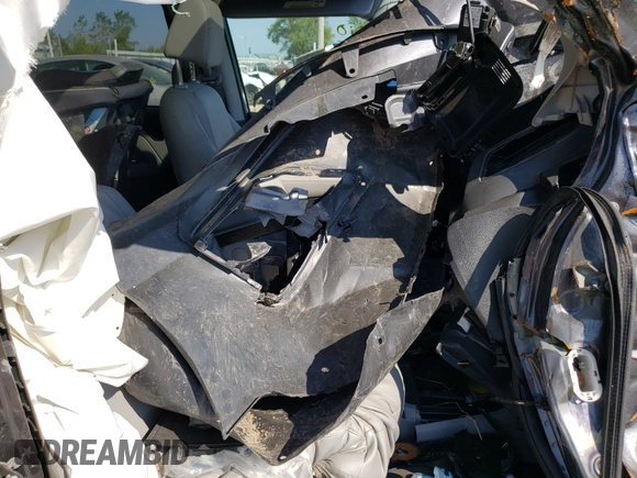 2019 Honda Odyssey Touring with VIN 5FNRL6H89KB079197, listed as a Copart auction lot 57996861 with Not provided miles and Non repairable. Bid and sale history available at DreamBid. Image 5.