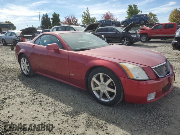 2005 Cadillac XLR z VIN 1G6YV34AX55600501, wystawiony jako Copart lot #72423004 z przebiegiem 31 601 mil mil oraz Szkoda całkowita • Salvage title. Historia ofert i sprzedaży dostępna na DreamBid. Obrazek 4.