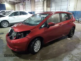 2016 Nissan Note SR with VIN 3N1CE2CP6GL362028, listed as a Copart auction lot 85594244 with 99,837 mi miles and Clean title. Bid and sale history available at DreamBid. Image 1.
