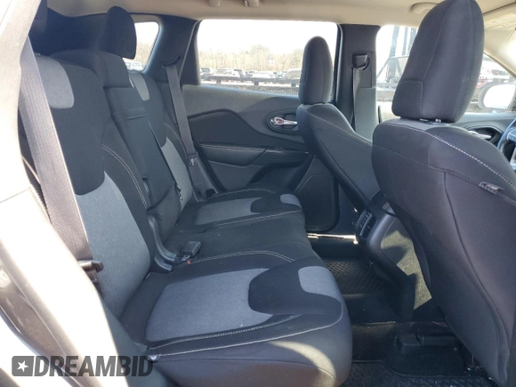 2014 Jeep Cherokee Altitude with VIN 1C4PJMCB6EW290636, listed as a Copart auction lot 46148335 with 160,118 mi miles and Salvage Title. Bid and sale history available at carsss.com. Image 11.