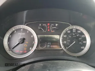 2014 Nissan Sentra S with VIN 3N1AB7AP1EL673735, listed as a Copart auction lot 53940515 with 235,623 mi miles and Salvage Title. Bid and sale history available at DreamBid. Image 9.