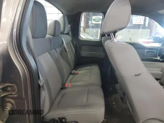 2011 Ford F-150 XL with VIN 1FTEX1EM3BFA36428, listed as a Copart auction lot 46313975 with 135,903 mi miles and Clean Title. Bid and sale history available at carsss.com. Image 10.