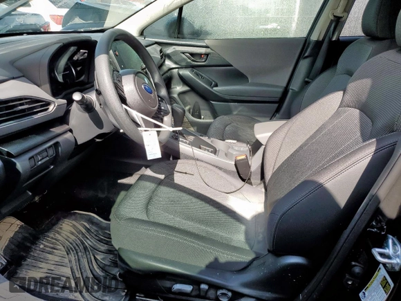 2024 Subaru Crosstrek Premium with VIN JF2GUADC2RH896427, listed as a Copart auction lot 58864145 with 10,988 mi miles and Salvage title. Bid and sale history available at DreamBid. Image 7.