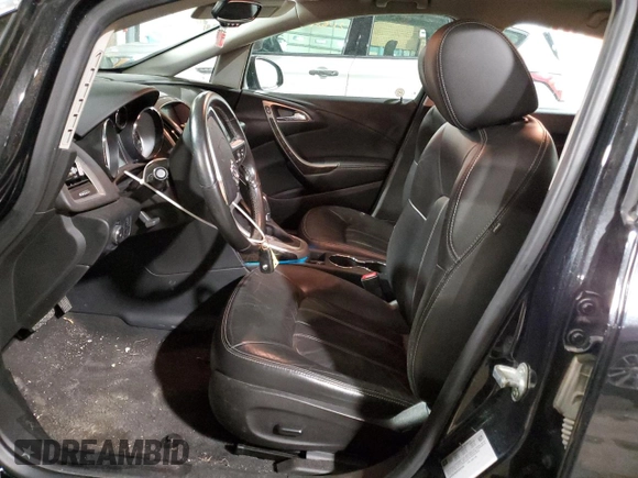 2014 Buick Verano Leather Group with VIN 1G4PS5SK6E4207038, listed as a Copart auction lot 47399165 with 87,839 mi miles and Salvage Title. Bid and sale history available at carsss.com. Image 7.