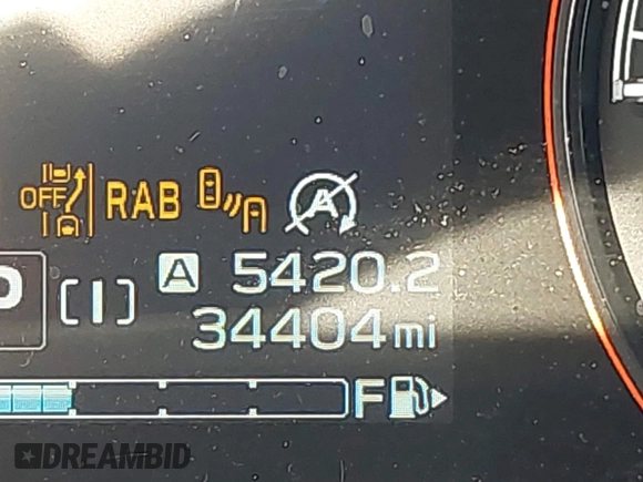 2023 Subaru Forester Special Sports with VIN JF2SKAJC1PH498353, listed as a IAAI auction lot 42281271 with 34,404 mi miles and . Bid and sale history available at DreamBid. Image 16.