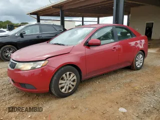 2013 Kia Forte EX with VIN KNAFU4A25D5718252, listed as a Copart auction lot 61340494 with 154,108 mi miles and Salvage Title. Bid and sale history available at carsss.com. Image 1.