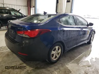 2015 Hyundai Elantra SE с VIN 5NPDH4AE6FH547572, выставлен на аукционе Copart как лот 58419945 с пробегом 177 640 миль миль и Списание • Salvage title. История ставок и продаж доступна на DreamBid. Изображение 3.