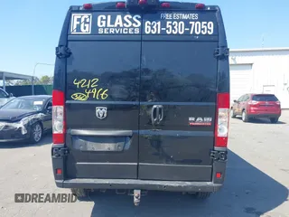 2016 Ram ProMaster Cargo with VIN 3C6TRVCG5GE126582, listed as a IAAI auction lot 42124926 with 175,646 mi miles and . Bid and sale history available at carsss.com. Image 16.