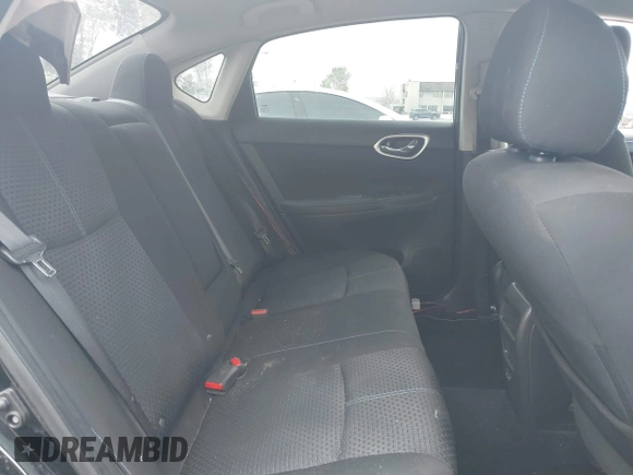 2018 Nissan Sentra SV with VIN 3N1AB7AP8JY252513, listed as a IAAI auction lot 41884571 with 114,499 mi miles and . Bid and sale history available at DreamBid. Image 8.